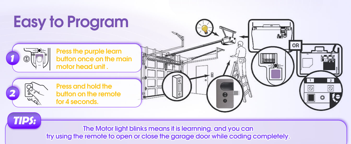 craftsman garage door opener remote 139.53753