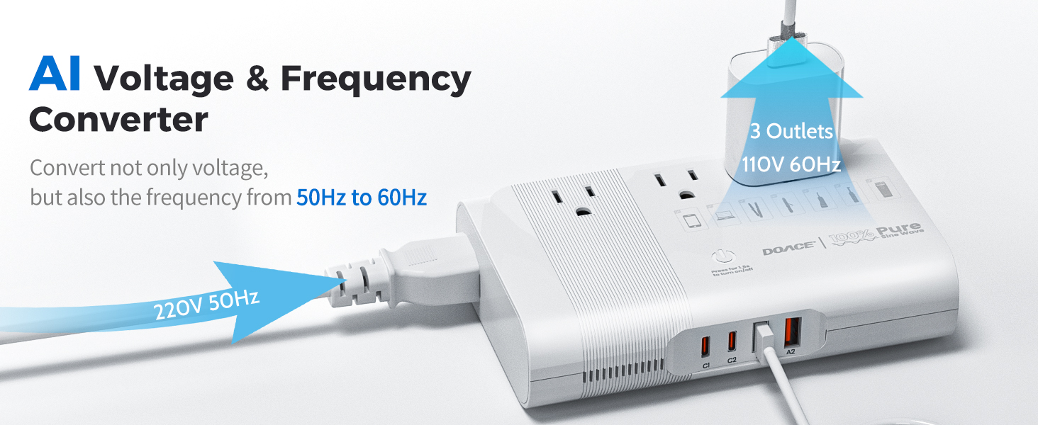 AI Voltage Converter