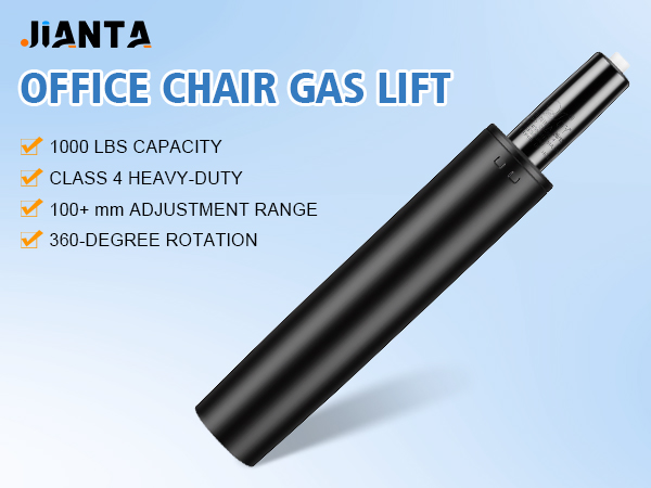 OFFICE CHAIR GAS LIFT