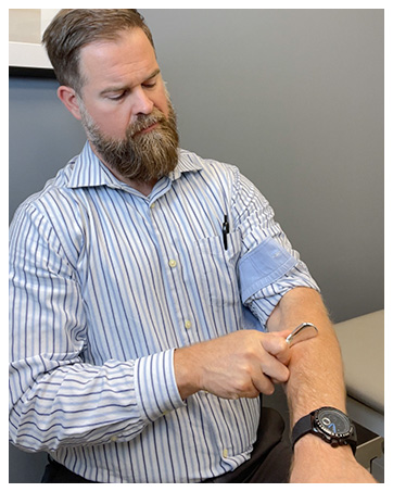 Thumb Saver Massage Tool