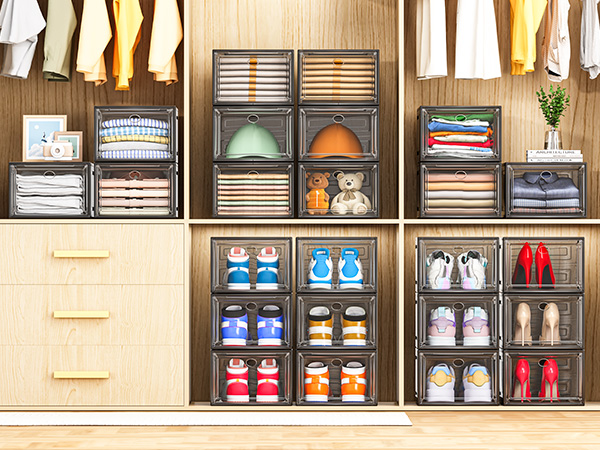 shoe organizer for closet