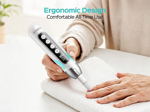 Ergonomic Design, Comfortable All-Time Use