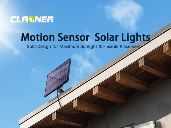 solar lights 288LED