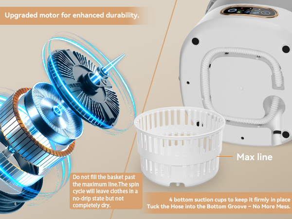 Portable Washing Machine