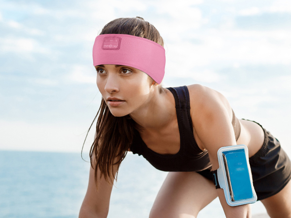 sleep headband headphones