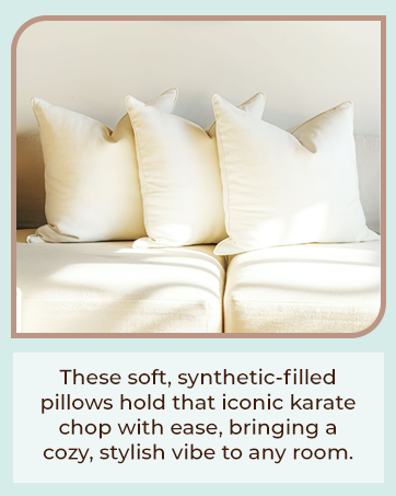 pillows inserts throw bed sham sofa couch size polyester accent decorative living room cojines sala 