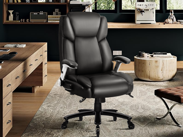 big and tall office chair