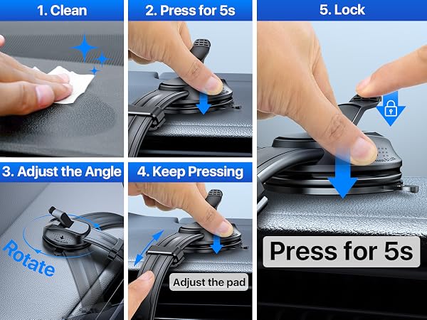 car phone holder