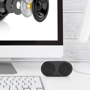 desktop speakers