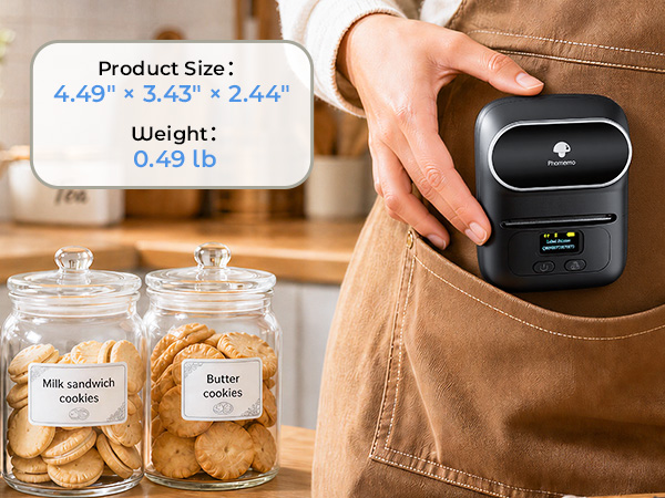 label maker for small business