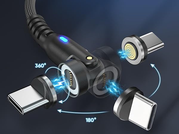 EndlesShine Magnetic Charging Cable