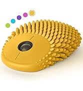 Fidget Computer Mouse, Cute Wireless Mouse - Hoglet Perfect Fidget Tool + Tactile Computer Mouse