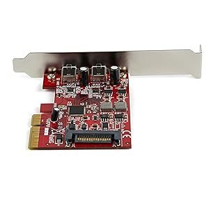 PCI-Express USB-C Card