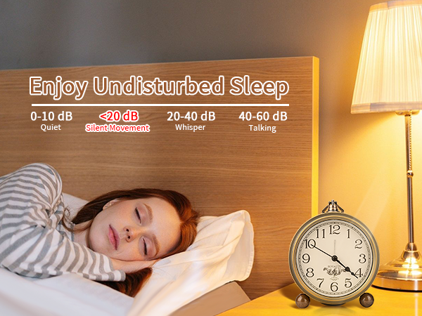 gold alarm clocks for bedrooms analog alarm clock vintage alarm clock