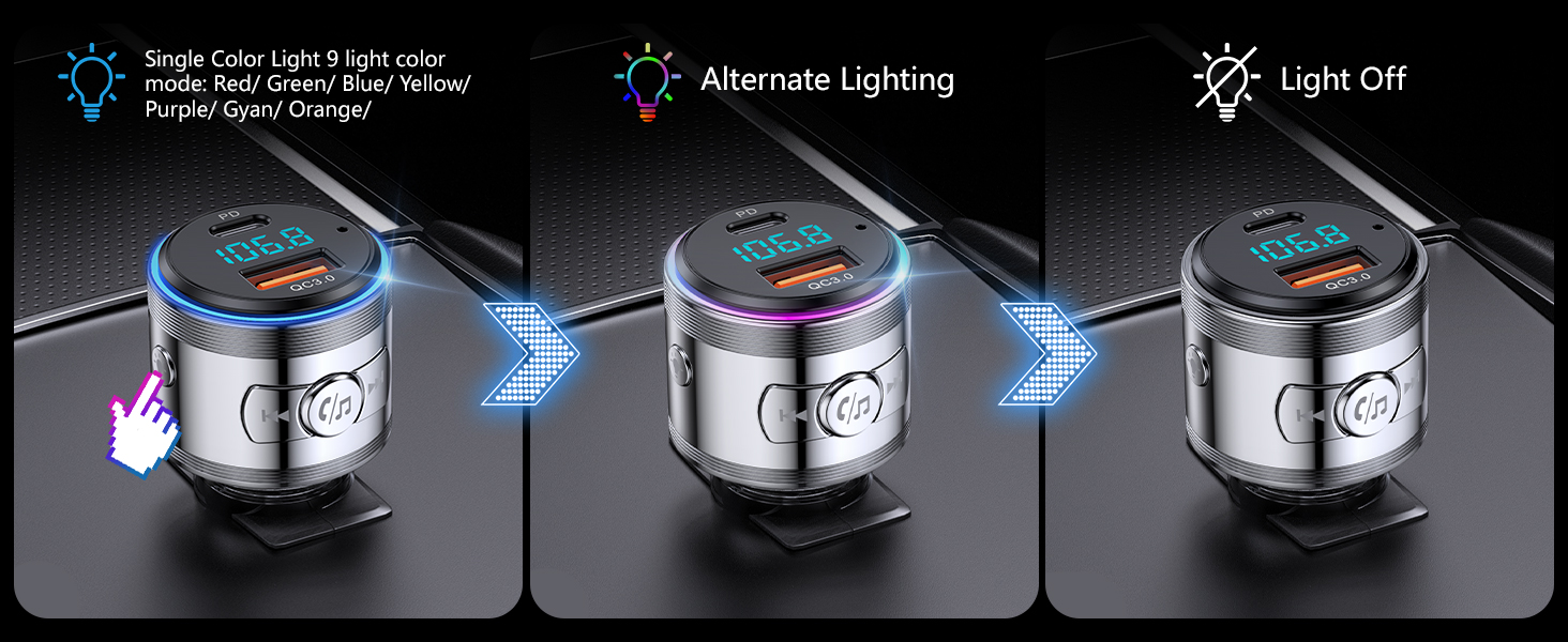 bluetooth car adapter