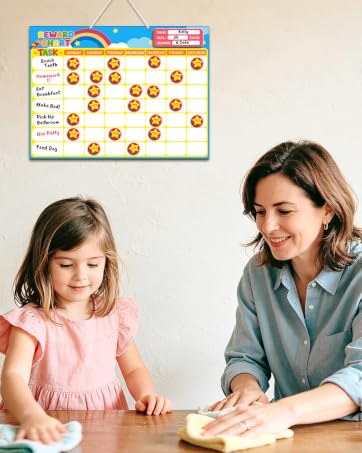 reward chart for kids