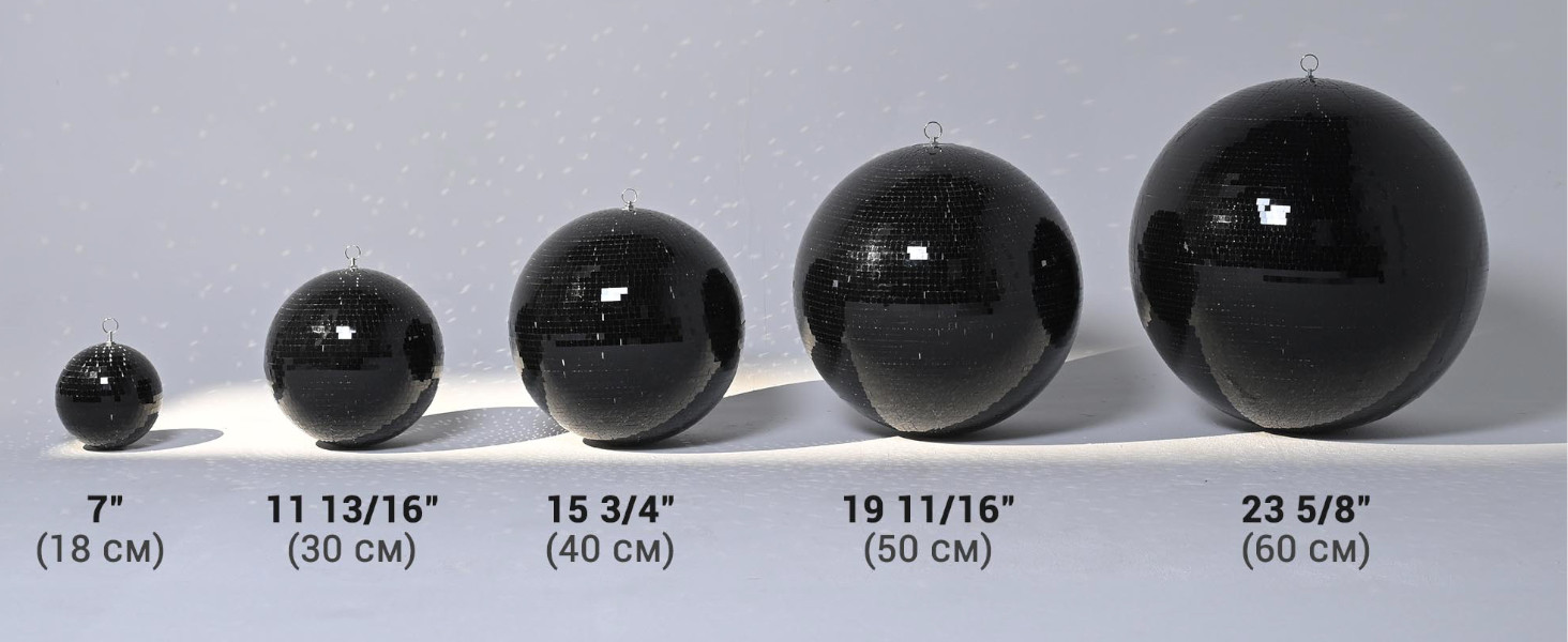Disco Ball Set