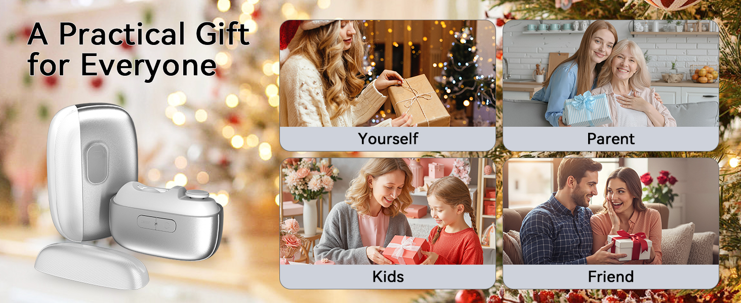 Christmas gifts