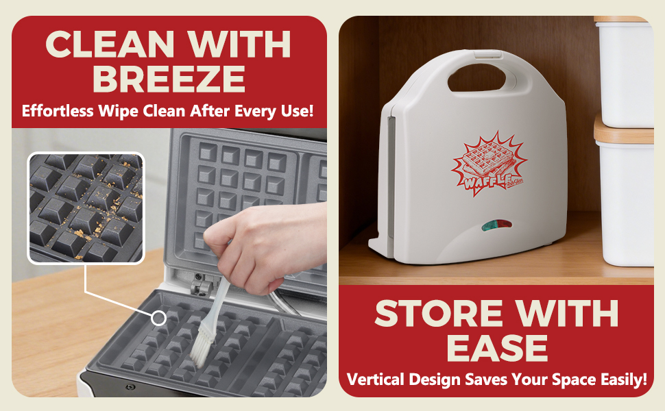 clean &amp;amp; store