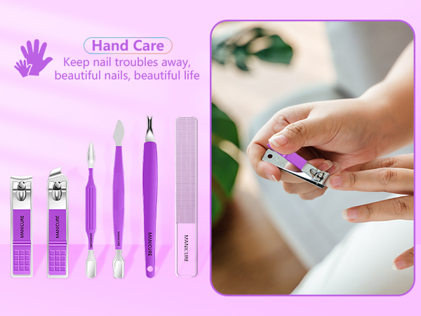 hand care kit