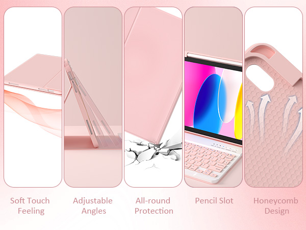keyboard case for ipad 11th generation