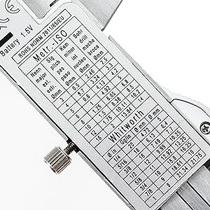 Caliper Measuring Tool