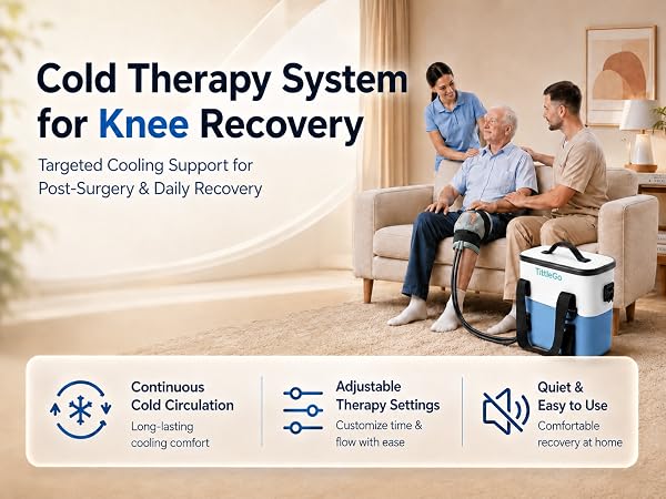 Cold Therapy Machine