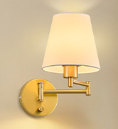 Swing Arm Wall Lamps