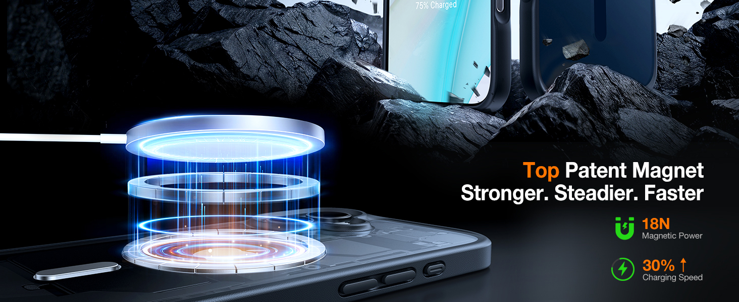 iphone 16 case for magnetic iphone 16 case shockproof