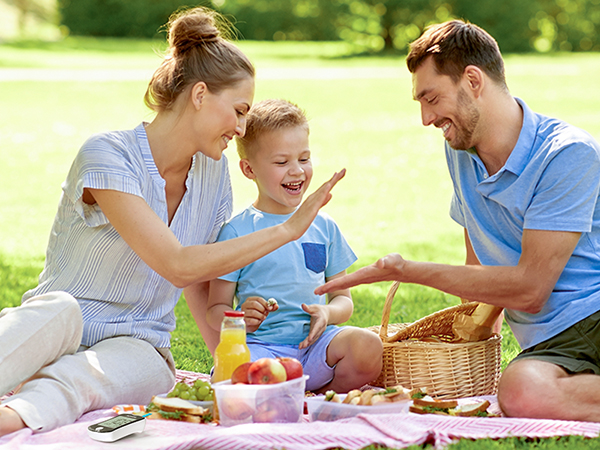 Blood Glucose Monitor Kit
