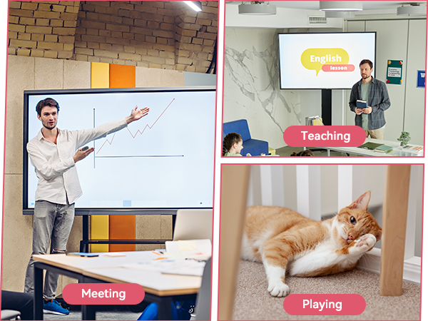  classroom must have slideshow remote clicker