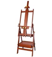 Upgraded Studio Art Easel for Painting