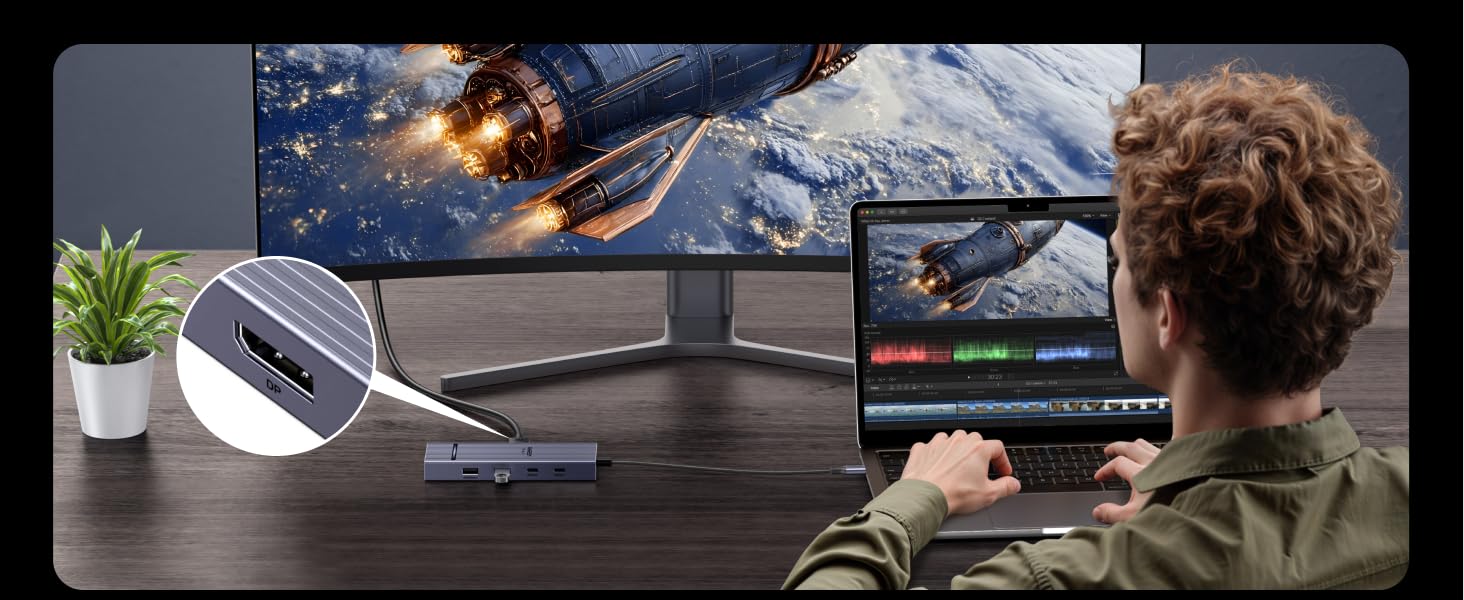 ugreen 10Gbps usb c hub