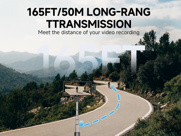 Long Rang Transmission