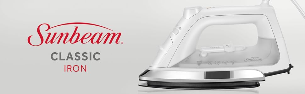 Sunbeam Classic Iron