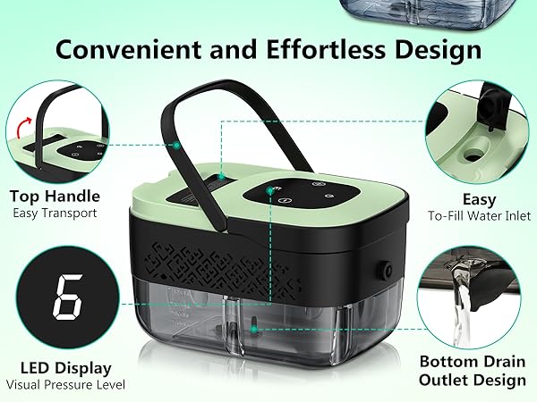 steam cleaner