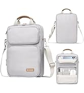 Kailaien 10-13 Inch Tablet Sleeve Bag, Ipad Bag for 13 In/11 in New iPad Pro M4 &amp; 13 in Air M2 20...