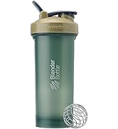 BlenderBottle Classic V2 Shaker Bottle Perfect for Protein Shakes and Pre Workout, 45oz, Full Col...