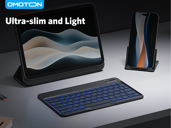 wireless keyboard for ipad