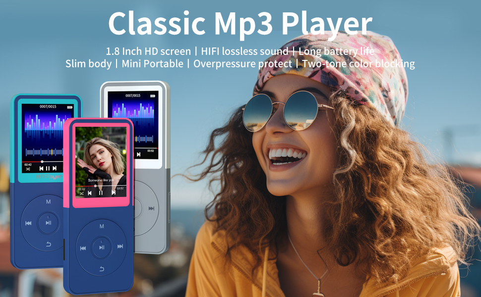 mp3 player