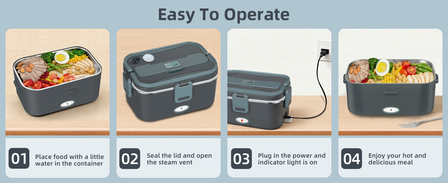 Easy To Operate