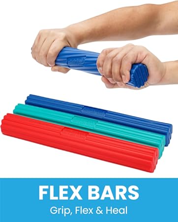 resistance bar therabars for physical therapy flex bar tennis elbow flexbar tennis elbow thera bar