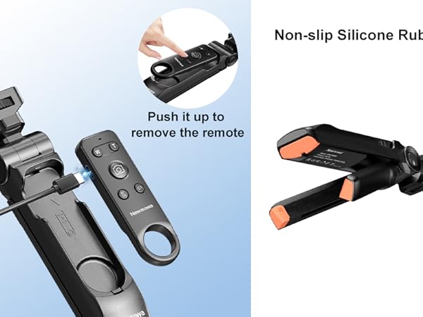 Detachable Remote for Sony