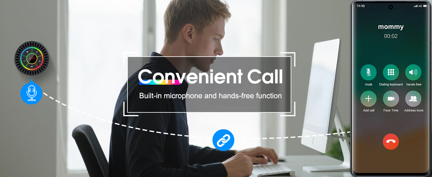 Portable Bluetooth Speaker