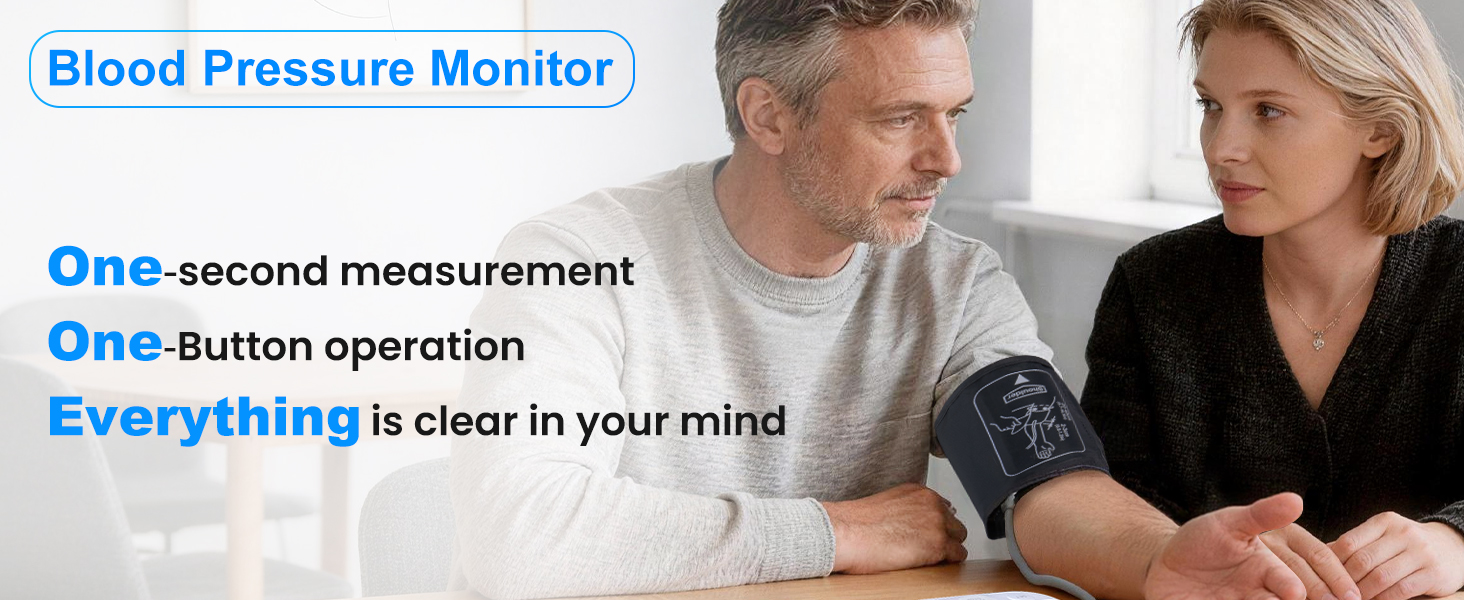 Blood Pressure Monitoe