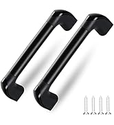 ESUDNT RV Grab Handle, Aluminum Automotive Entry Door Assist Bar for Camper, Trailer, Truck, Carg...