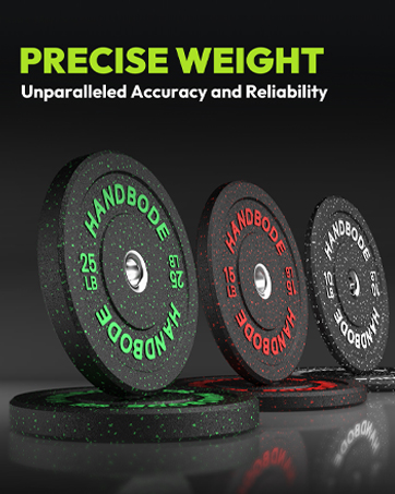 bumper weight plates