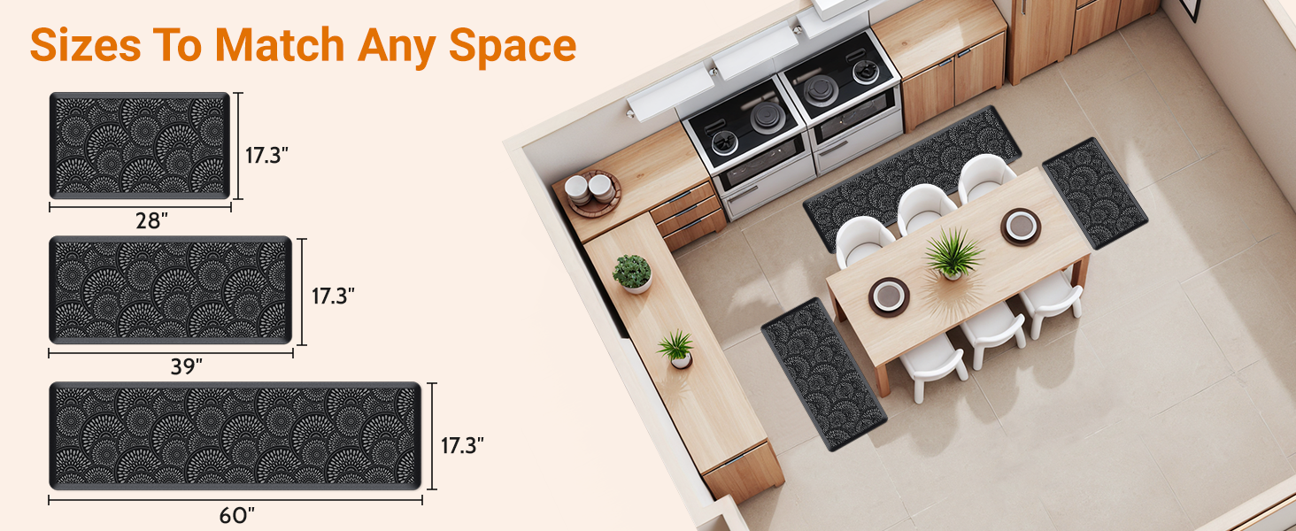 kitchen rugs