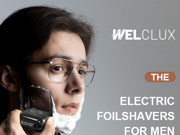 Electric Foil Shavers for Men