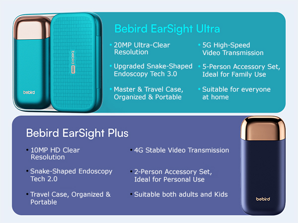 bebird ear wax removal